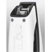 Телбод Leitz Mini Nexxt series wow colors до 10 л, №10, син металик