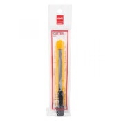 Макетен нож Deli Essential E2051 basic, малък, 9 мм
