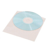 Плик за CD с прозорец бял оп100