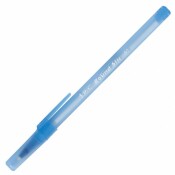 Химикалка BIC Round Stic Classic, еднократна, връх 1.0 мм, синя