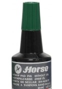 HORSE мастило тамп. зелено 30мл.