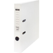 Класьор GRAFOS BASIC PP A4 5см бял