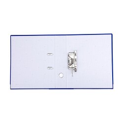 Класьор DELI A4, 7.5 см, РР, метален кант,