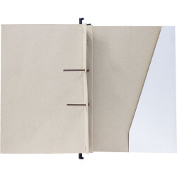 Папка картотека Л-образна гребен 4-ка