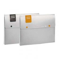 Папка с копче Deli New York E5576, A4