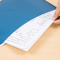 Папка с копче Deli Linfini EF763, A4,