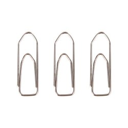 Кламери Deli Essential E39719, 28 мм