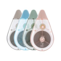 Коректор лента Deli EH367, 5 мм х 30 м, блистер