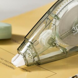 Коректор лента Deli EH367, 5 мм х 30 м, блистер