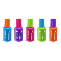 Коректор ацетонов Berlingo Fuze 20мл