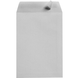 Плик B4 сзл/л бял оп50