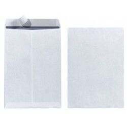 Плик C4 сзл/л бял оп50