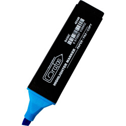 Маркер текст Grafos Basic син