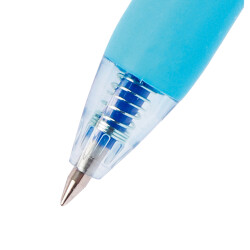 Химикалка с гума FO-GELE003 0.5мм син