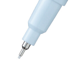 Маркер Paint Pentel MFP10 0.6мм объл бял