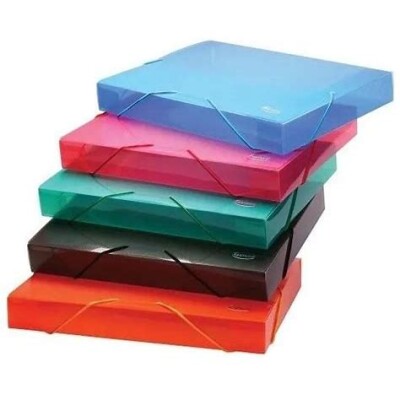 CENTRUM Папка ластик PP 80019