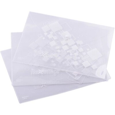 Папка джоб с копче FO-CBF11 A4 прз широк Папка джоб с копче FO-CBF11 A4 прз широк