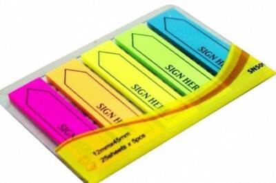 STICKY MS Индекс 5/12/45 стрелка 5095 PVC STICKY MS Индекс 5/12/45 стрелка 5095 PVC