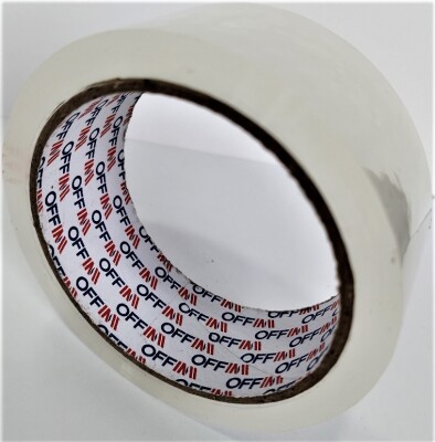 Тиксо 48/60 безцветно 45mic