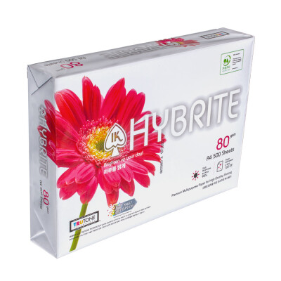 Хартия Hybrite A4 80гр 500 листа Хартия Hybrite A4 80гр 500 листа
