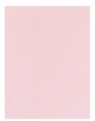 Картон 65/92 170гр Светло розов