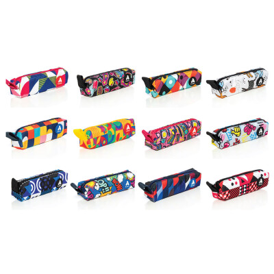 Несесер Adel Slim 23-2 Corner празен