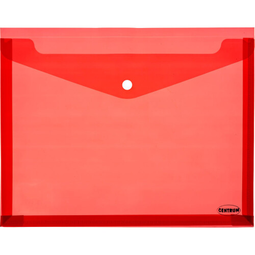 Папка с копче Centrum A4+ 250л асорти