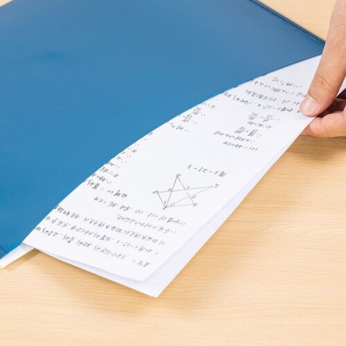 Папка с копче Deli Linfini EF763, A4,