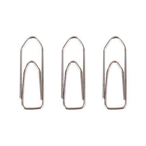 Кламери Deli Essential E39719, 28 мм