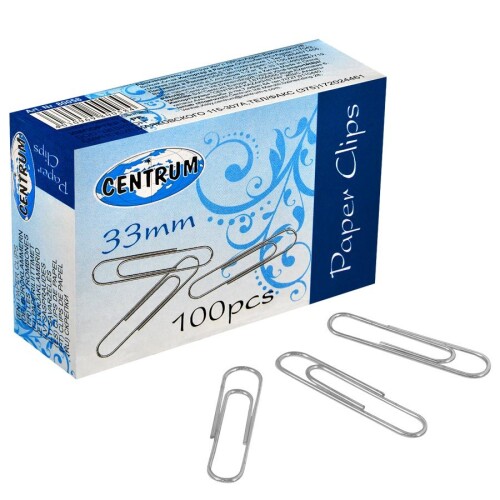 CENTRUM Кламери, 33мм