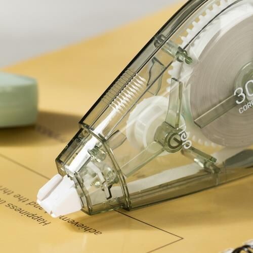 Коректор лента Deli EH367, 5 мм х 30 м, блистер