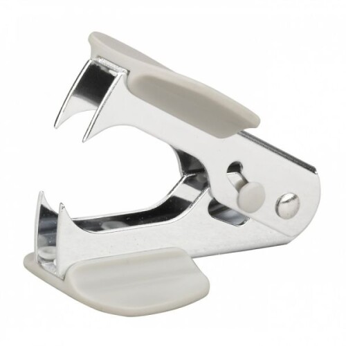 Антителбод Deli Essential E0231 със заключване, бял