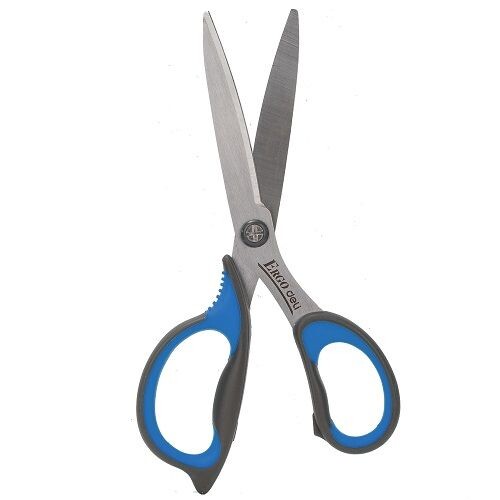 Ножица Deli Ergo E77759, 17.0 см., с ергономични грип дръжки