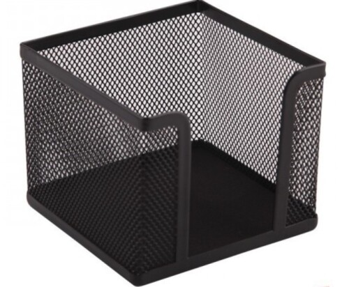 SW Поставка за кубче 1174/701 черна