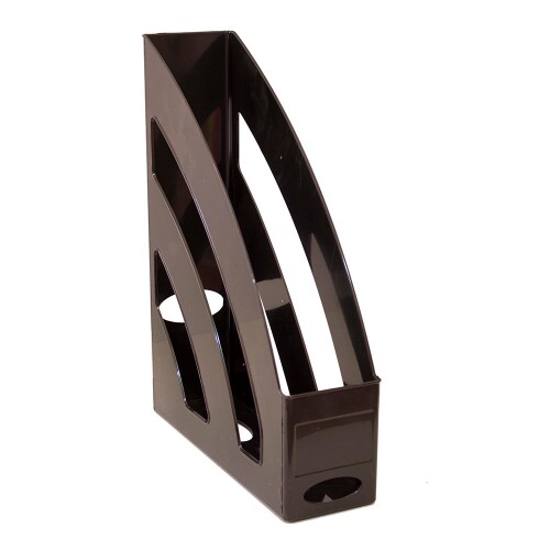 Поставка верт. Ark Office черна