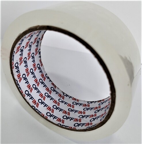 Тиксо 48/60 безцветно 45mic