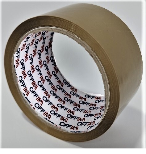 Тиксо 48/60 кафяво 40mic