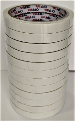 Лента СЗ Двойнозалепваща 12/10