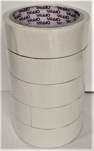 Лента СЗ Двойнозалепваща 48/10