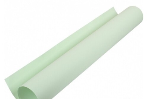 Картон 65/92 170гр Светло зелен