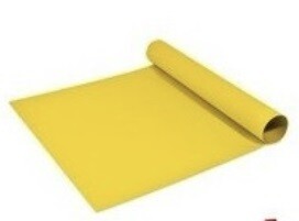 Картон 65/92 170гр Тъмно жълт