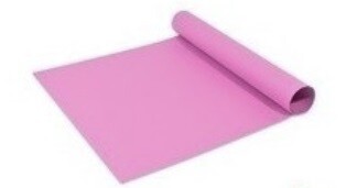 Картон 65/92 170гр Тъмно розов