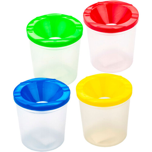 Чаша за четки за рисуване Centrum 80433