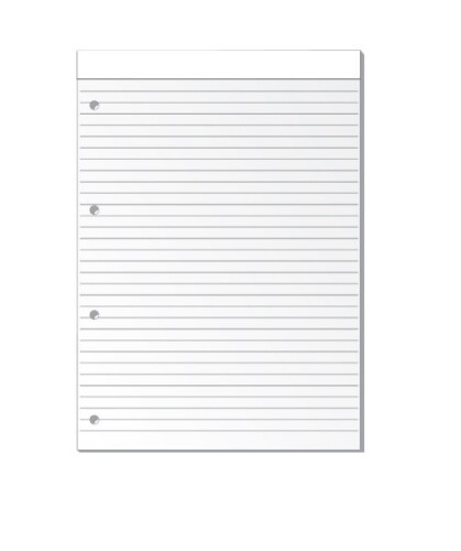 B&W Блок нот пад А4 50л шр офсет