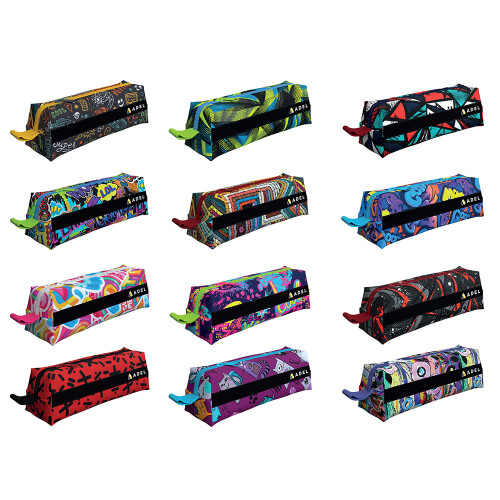 Несесер Adel Game 1 цип празен