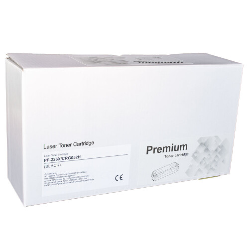 Тонер HP 26X/CF226X BK съвм. Premium 9k