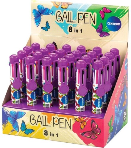 CENTRUM Химикал 8 цвята 0.7мм