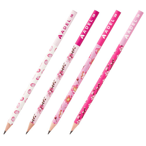 Молив Adel Sakura 2B