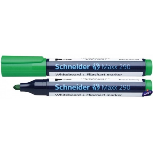 SCHNEIDER 290 Маркер борд зелен