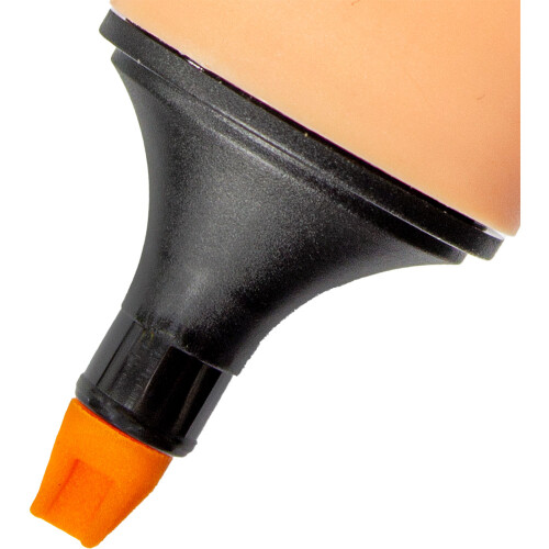 Маркер текст Grafos пастел оранж